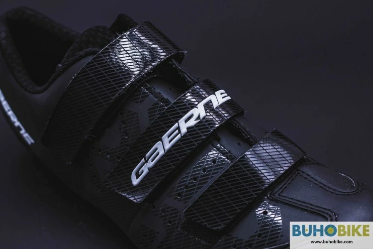 ZAPATILLAS CARRETERA GAERNE G.RECORD 2021 NEGRO - Imagen 6