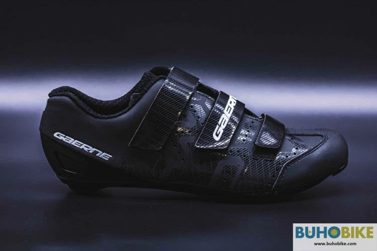 ZAPATILLAS CARRETERA GAERNE G.RECORD 2021 NEGRO