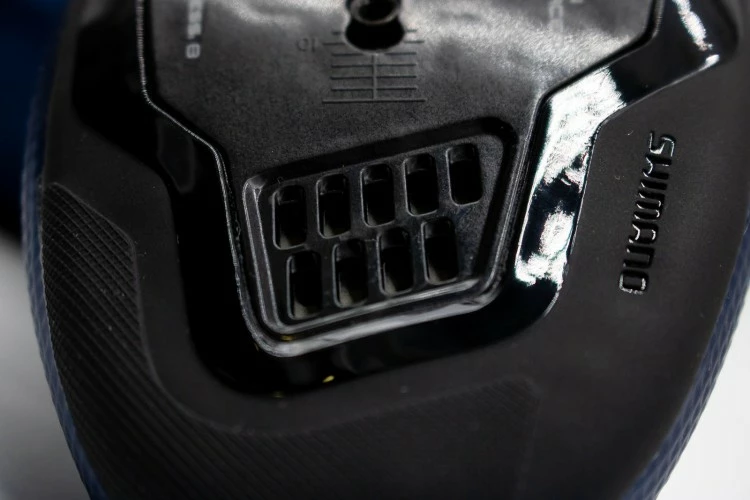 ZAPATILLAS CICLISMO CARRETERA SHIMANO RC502 - Imagen 2