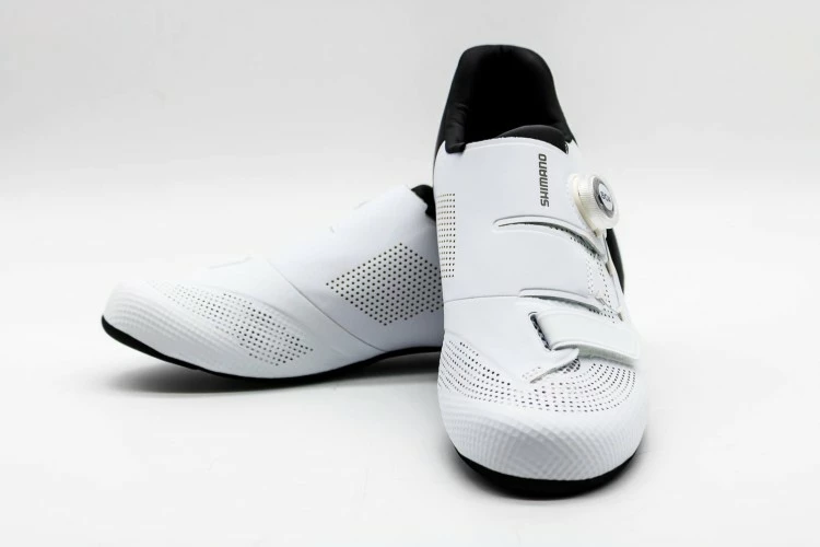 ZAPATILLAS CICLISMO CARRETERA SHIMANO RC502 - Imagen 4