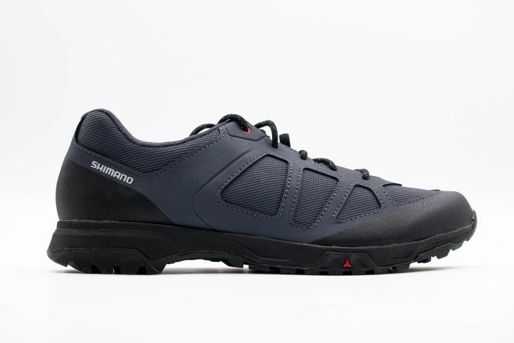 ZAPATILLAS MTB SHIMANO ET300 GRIS - Imagen 2