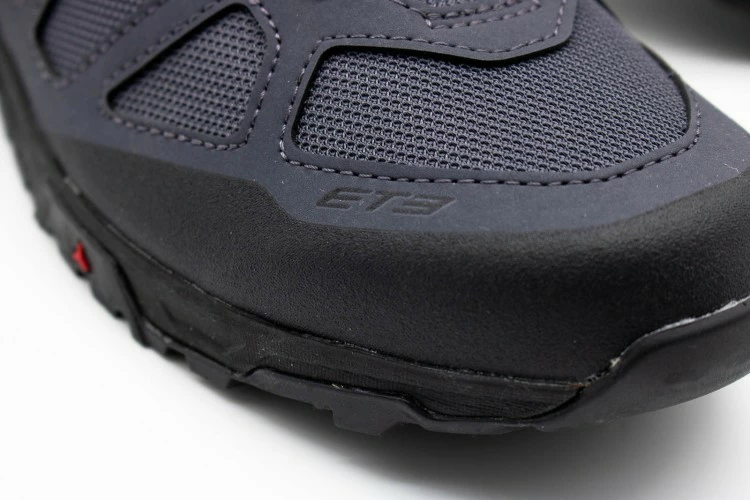 ZAPATILLAS MTB SHIMANO ET300 GRIS - Imagen 3