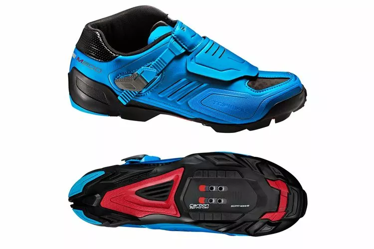 ZAPATILLAS SHIMANO SH-M200B TALLA 42