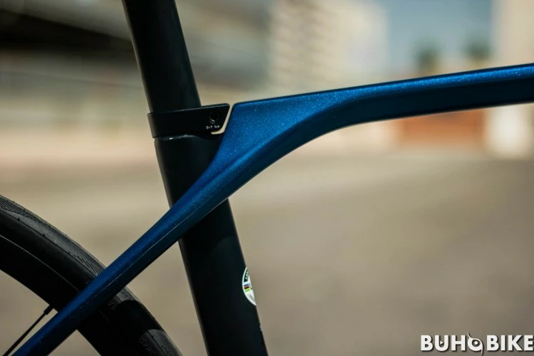 BICICLETA CARRETERA LAPIERRE AIRCODE DRS 5.0 2022 - Imagen 6