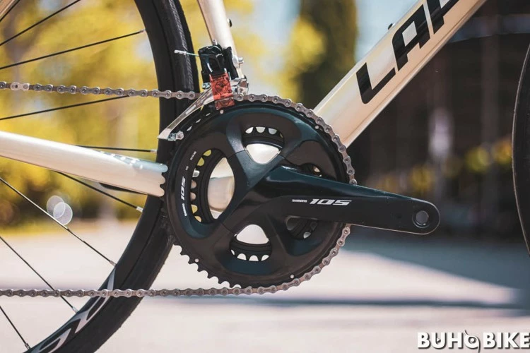 BICICLETA CARRETERA LAPIERRE PULSIUM 5.0 2022 - Imagen 4