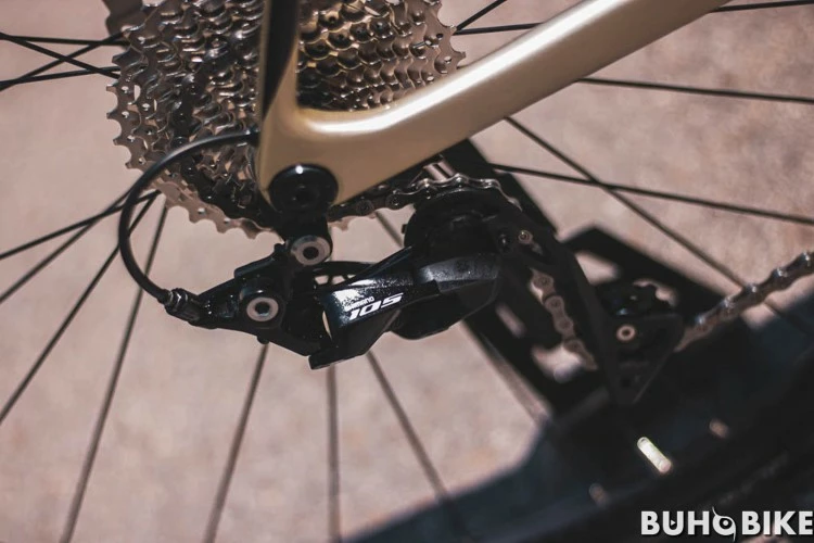 BICICLETA CARRETERA LAPIERRE PULSIUM 5.0 2022 - Imagen 5