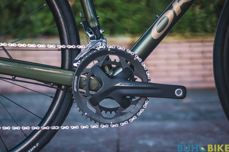 BICICLETA CARRETERA ORBEA AVANT H40-D 2022 - Imagen 4