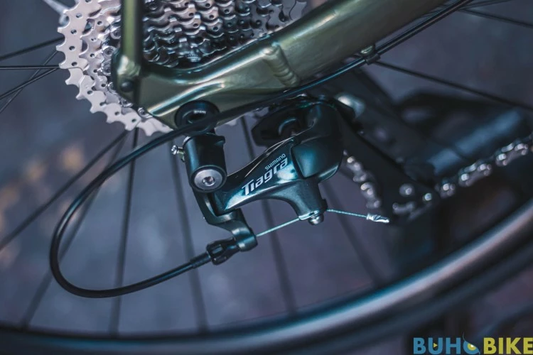 BICICLETA CARRETERA ORBEA AVANT H40-D 2022 - Imagen 5