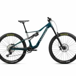 BICICLETA DOBLE SUSPENSIÓN ENDURO ORBEA RALLON M20 2023
