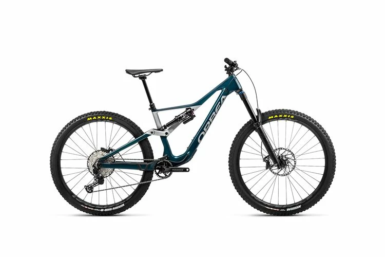BICICLETA DOBLE SUSPENSIÓN ENDURO ORBEA RALLON M20 2023