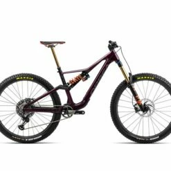 BICICLETA DOBLE SUSPENSIÓN ENDURO ORBEA RALLON M-LTD 2023