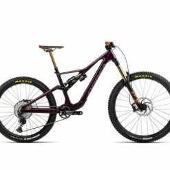BICICLETA DOBLE SUSPENSIÓN ENDURO ORBEA RALLON M-TEAM 2023