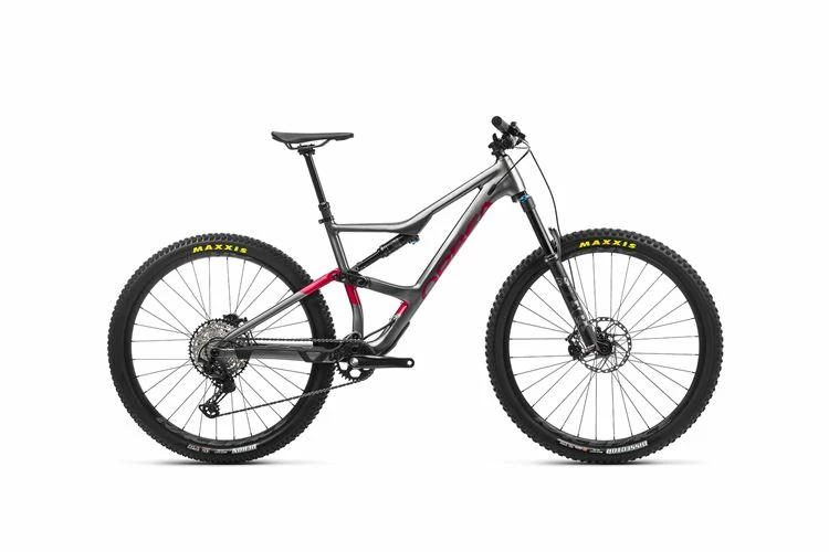 BICICLETA DOBLE SUSPENSIÓN TRAIL ORBEA OCCAM H10 2023