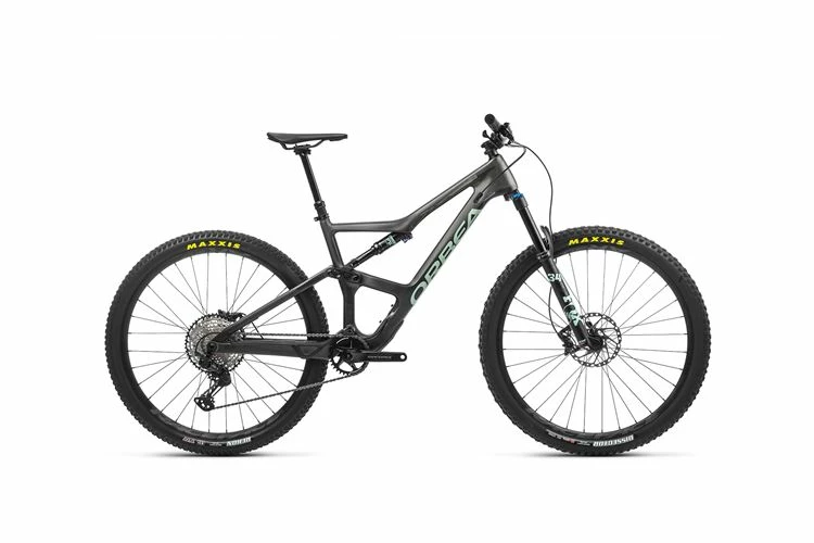 BICICLETA DOBLE SUSPENSIÓN TRAIL ORBEA OCCAM M30 2023