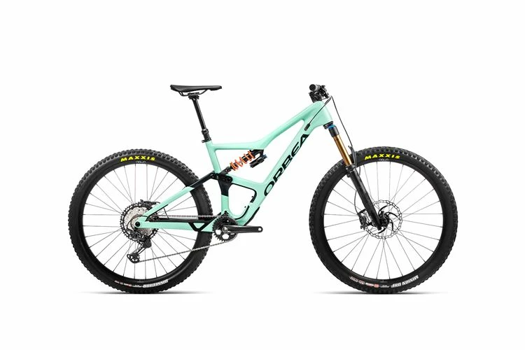 BICICLETA DOBLE SUSPENSIÓN TRAIL ORBEA OCCAM M10 LT 2023 - Imagen 2