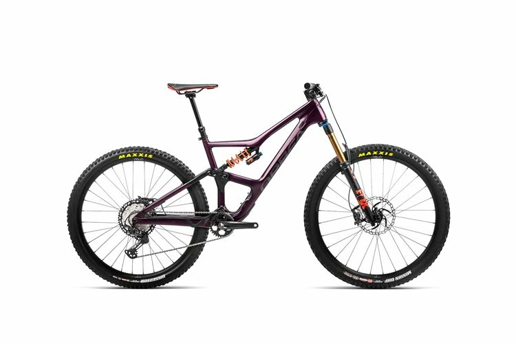 BICICLETA DOBLE SUSPENSIÓN TRAIL ORBEA OCCAM M10 LT 2023 - Imagen 3