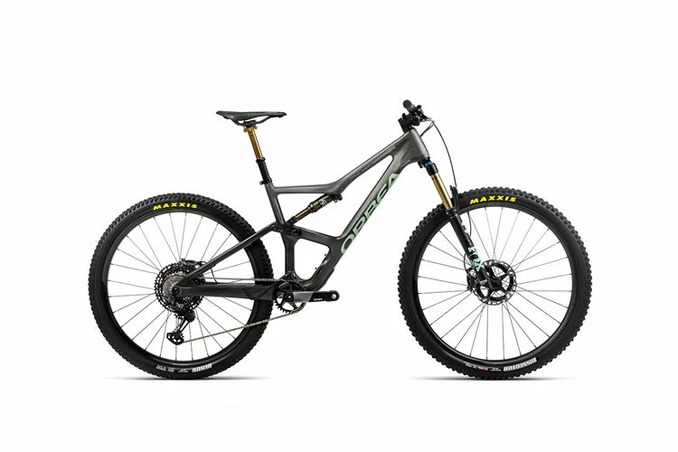 BICICLETA DOBLE SUSPENSIÓN TRAIL ORBEA OCCAM M-LTD 2023