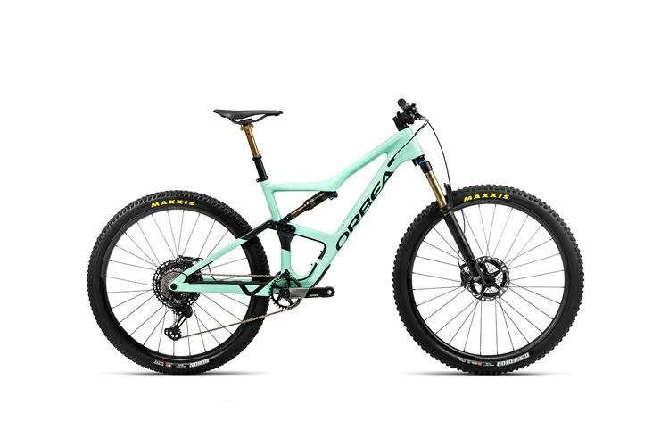 BICICLETA DOBLE SUSPENSIÓN TRAIL ORBEA OCCAM M-LTD 2023 - Imagen 2
