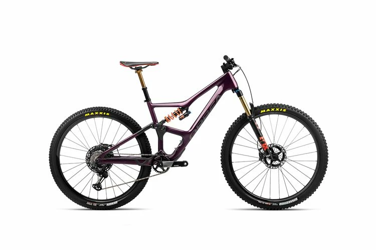 BICICLETA DOBLE SUSPENSIÓN TRAIL ORBEA OCCAM M-LTD 2023 - Imagen 3