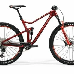 BICICLETA DOBLE TRAIL MERIDA ONE TWENTY 3000 2023
