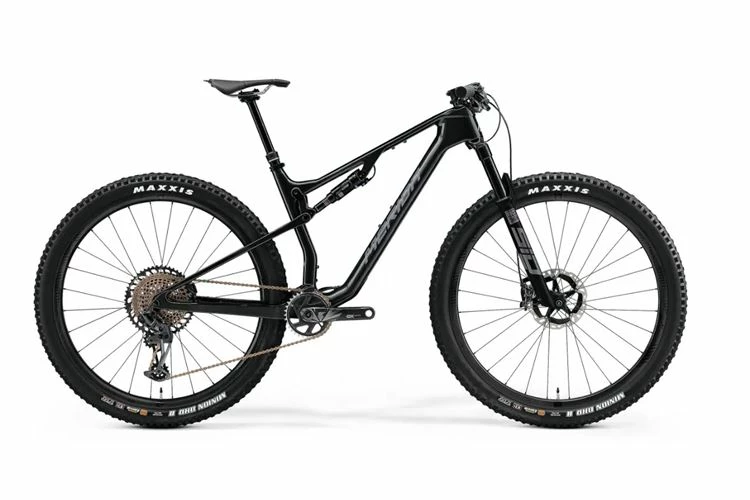BICICLETA DOBLE XC MERIDA NINETY SIX 7000 2023