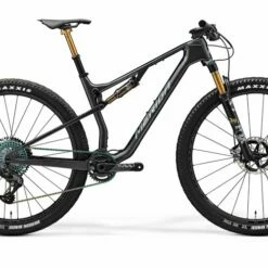 BICICLETA DOBLE XC MERIDA NINETY SIX RC 10K 2023