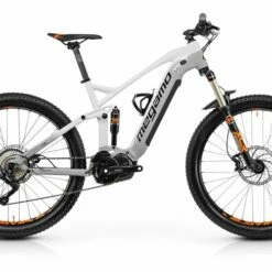 BICICLETA ELÉCTRICA ENDURO MEGAMO AYRON FORCE 40 EP6 2022