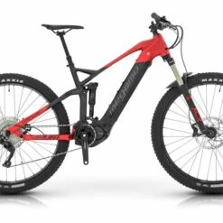 BICICLETA ELÉCTRICA ENDURO MEGAMO CRAVE AL 40 EP6 2022