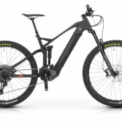 BICICLETA ELÉCTRICA ENDURO MEGAMO CRAVE AL 10 EP801 2022
