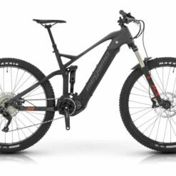 BICICLETA ELÉCTRICA ENDURO MEGAMO CRAVE AL 40 LTD 2022