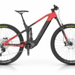 BICICLETA ELÉCTRICA ENDURO MEGAMO CRAVE CRB 05 2022