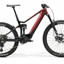BICICLETA ELÉCTRICA ENDURO MERIDA EONE SIXTY 9000 2023