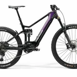 BICICLETA ELÉCTRICA ENDURO MERIDA EONE SIXTY 8000 2023