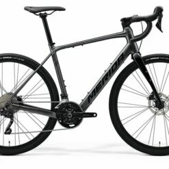 BICICLETA ELÉCTRICA GRAVEL MERIDA ESILEX 400 2023