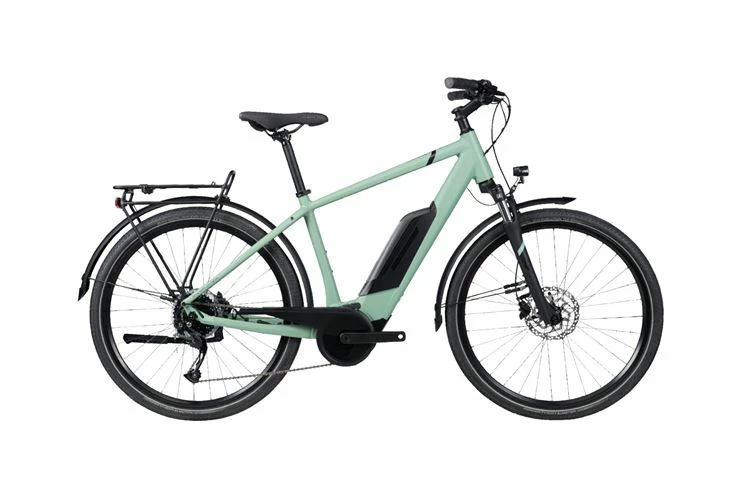 BICICLETA ELÉCTRICA LAPIERRE E-EXPLORER 3.4 2022