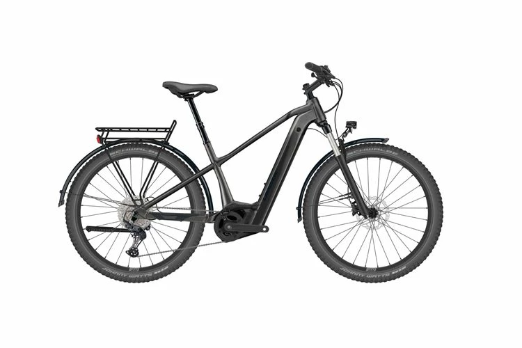 BICICLETA ELÉCTRICA LAPIERRE E-EXPLORER 9.7 2022