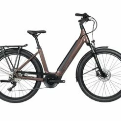 BICICLETA ELÉCTRICA LAPIERRE E-EXPLORER 6.5 LS 2022