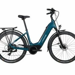 BICICLETA ELÉCTRICA LAPIERRE E-URBAN 4.4 2022