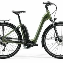 BICICLETA ELÉCTRICA MERIDA ESPRESSO CITY 300SE EQ 2023