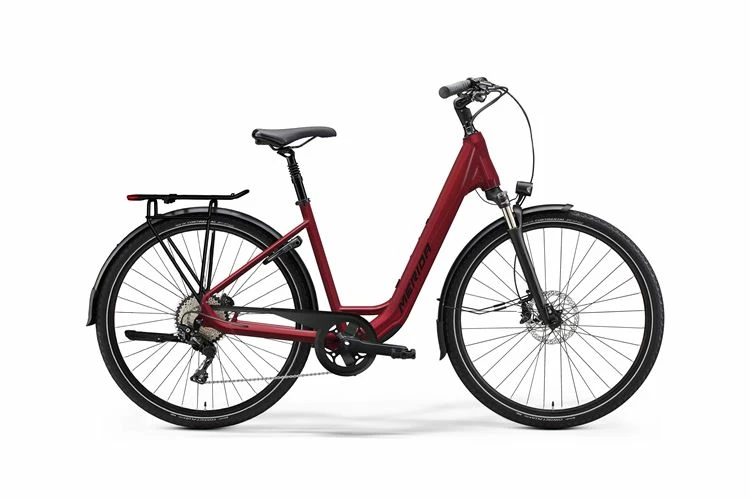 BICICLETA ELÉCTRICA MERIDA ESPRESSO URBAN 300 EQ 2023