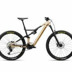 BICICLETA ELÉCTRICA MONTAÑA DOBLE ORBEA RISE H10 2023