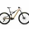 BICICLETA ELÉCTRICA MONTAÑA DOBLE ORBEA RISE H30 2023