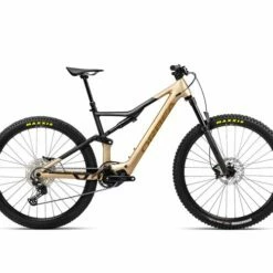 BICICLETA ELÉCTRICA MONTAÑA DOBLE ORBEA RISE H30 2023