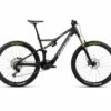 BICICLETA ELÉCTRICA MONTAÑA DOBLE ORBEA RISE M10 2023