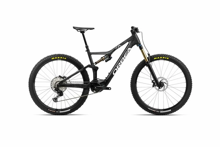 BICICLETA ELÉCTRICA MONTAÑA DOBLE ORBEA RISE M10 2023 - Imagen 2