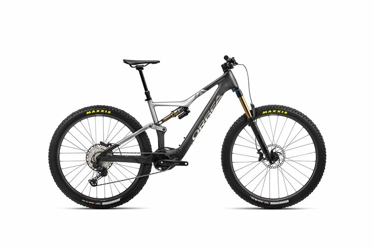 BICICLETA ELÉCTRICA MONTAÑA DOBLE ORBEA RISE M10 2023 - Imagen 6