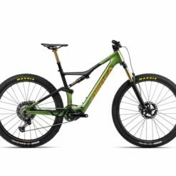 BICICLETA ELÉCTRICA MONTAÑA DOBLE ORBEA RISE M-LTD 2023