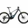 BICICLETA ELÉCTRICA MONTAÑA DOBLE ORBEA WILD H30 2023