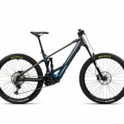 BICICLETA ELÉCTRICA MONTAÑA DOBLE ORBEA WILD H30 2023