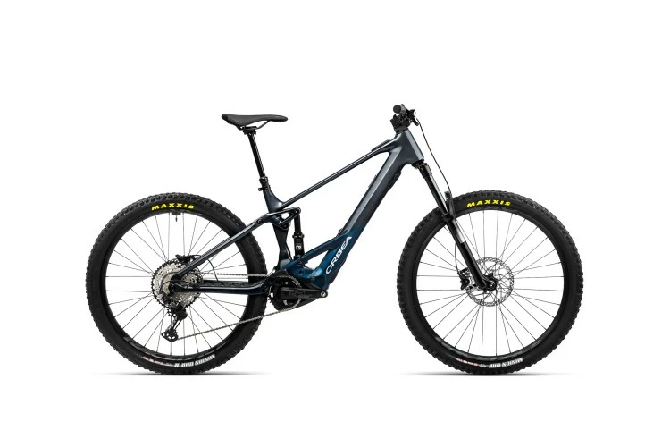 BICICLETA ELÉCTRICA MONTAÑA DOBLE ORBEA WILD H30 2023